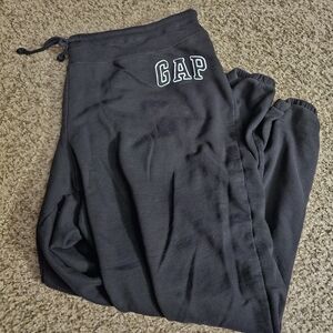 Euc XL gap sweat pants